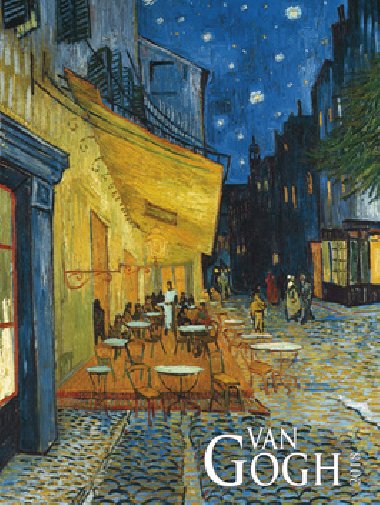 Vincent van Gogh 2018 - nstnn kalend - Vincent van Gogh