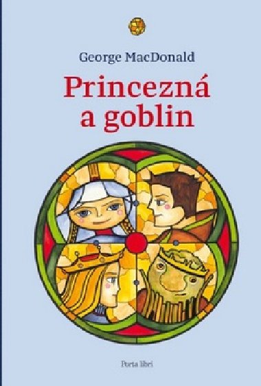 Princezn a goblin - George MacDonald