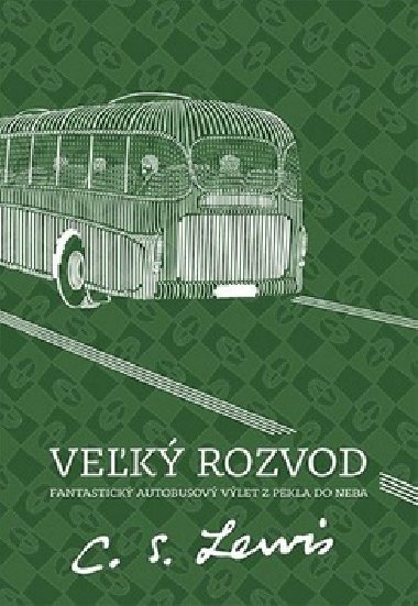 Vek rozvod - Clive Staples Lewis