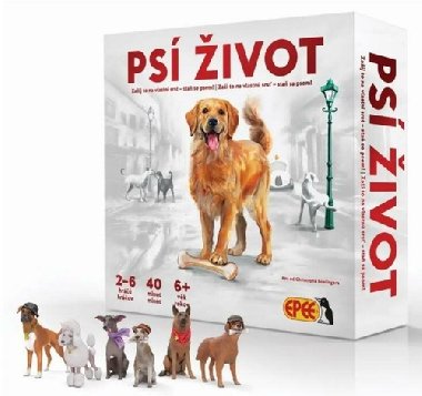 Ps ivot  - Deskov hra - EPEE Czech