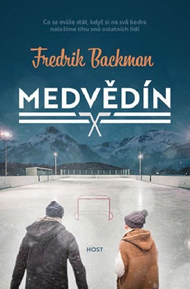 Medvdn - Fredrik Backman