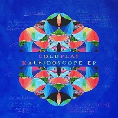 Kaleidoscope (EP) - Coldplay