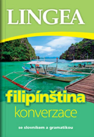Filipínština konverzace - Lingea