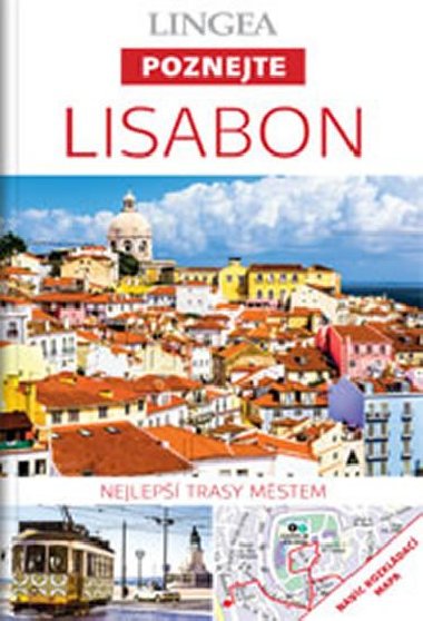 Lisabon - poznejte - Lingea