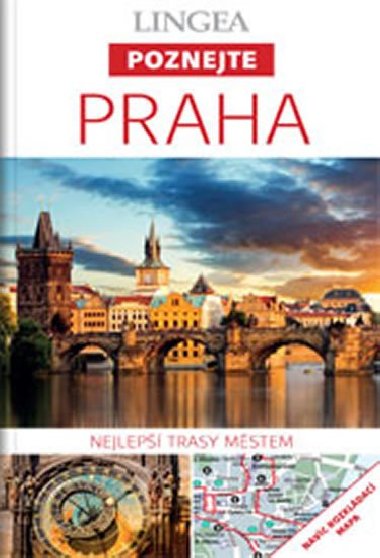 Praha - poznejte - Lingea