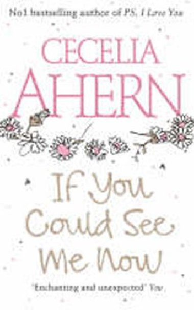 If You Could See Me Now - Ahern Cecelia