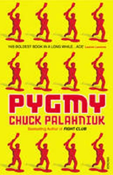 Pygmy - Palahniuk Chuck