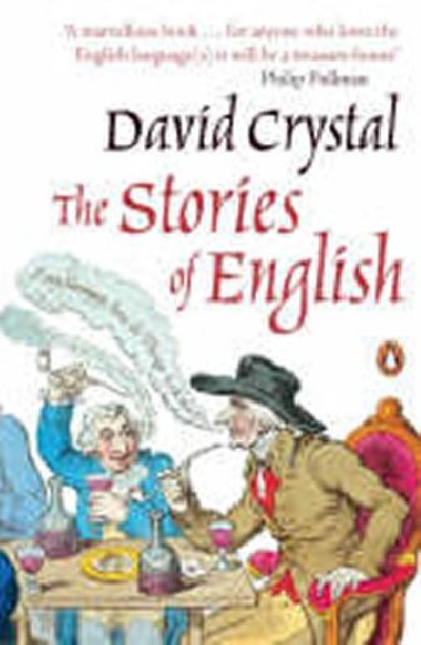 The Stories of English - Crystal David