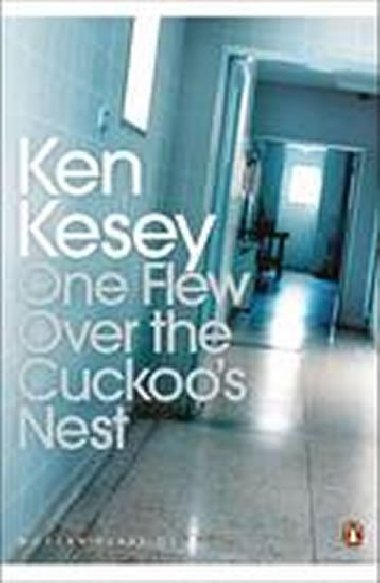 One Flew Over the Cuckoo´s Nes - Kesey Ken