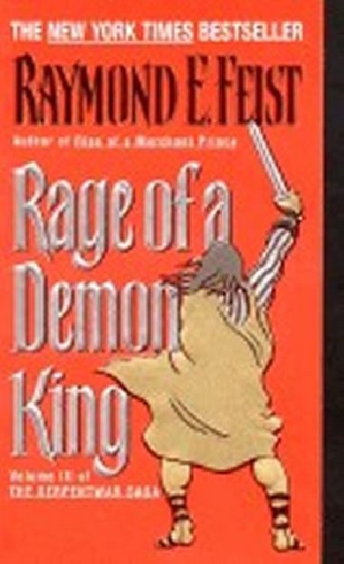Rage of Demon King - Feist Raymond E.