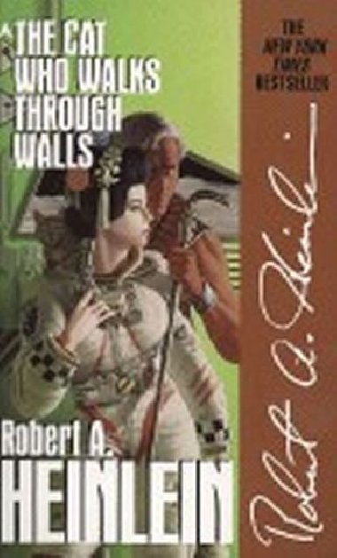 The Cat Who Walks through Walls - Heinlein Robert A.