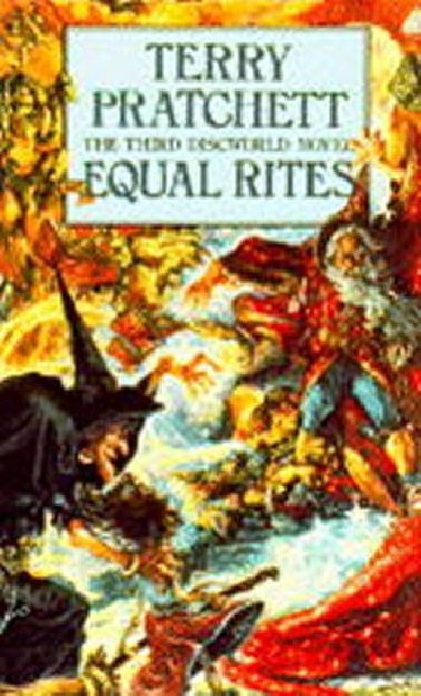 Equal Rites - Pratchett Terry