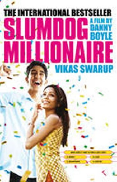 Slumdog Millionaire (film) - Swarup Vikas