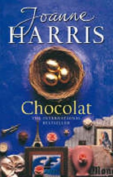 Chocolat - Harrisov Joanne