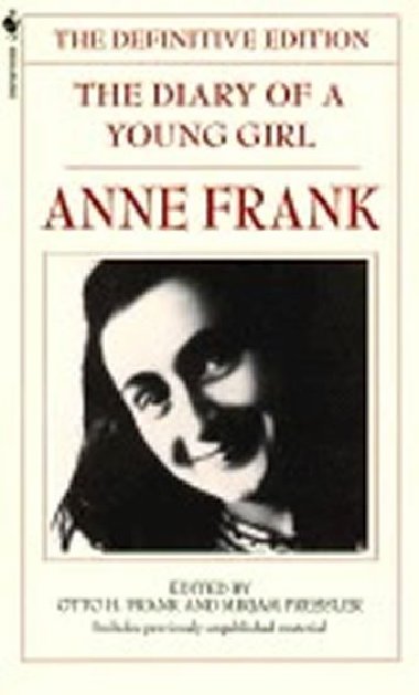 The Diary of a Young Girl - Frankov Anne