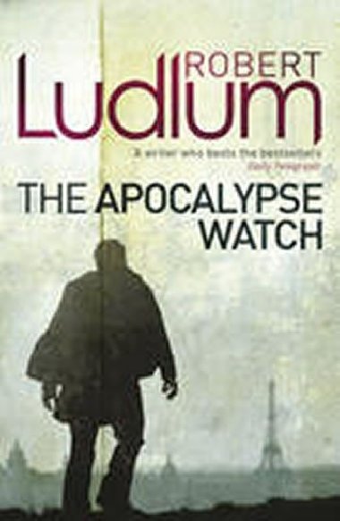 The Apocalypse Watch - Ludlum Robert