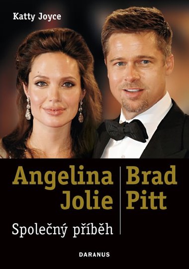 ANGELINA JOLIE & BRAD PITT SPOLEN PBH - Katty Joyce