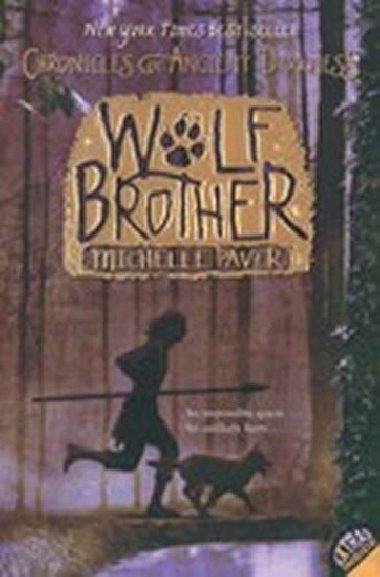 Wolf Brother #1 - neuveden