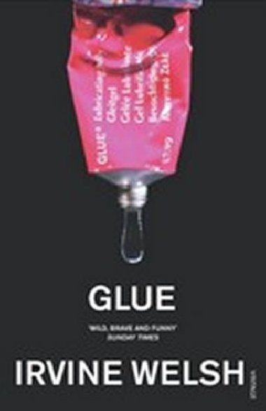 Glue - neuveden