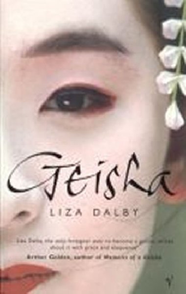 Geisha - neuveden
