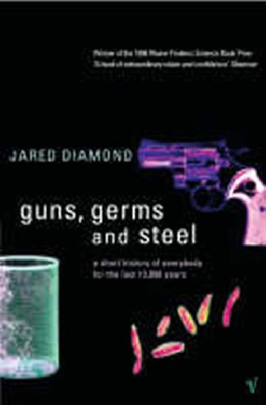 Guns, Germs and Steel - neuveden