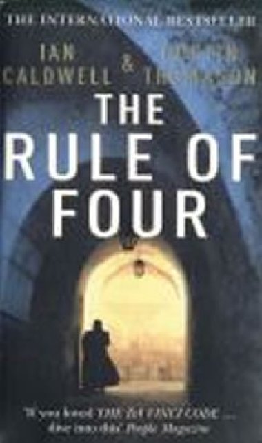 Rule of Four - neuveden