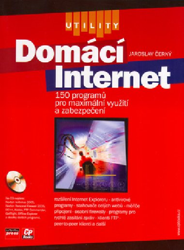 DOMC INTERNET + CD - Jaroslav ern
