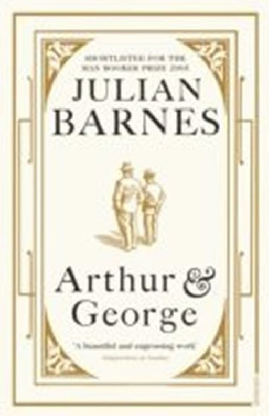 Arthur & George - neuveden