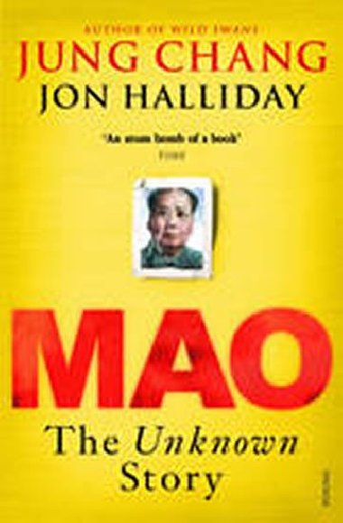 Mao: Unknown Story - neuveden