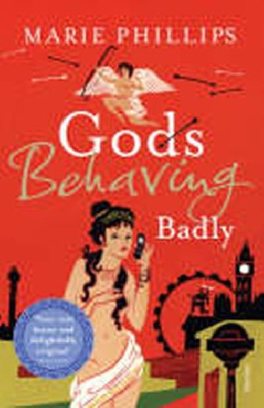Gods Behaving Badly - neuveden