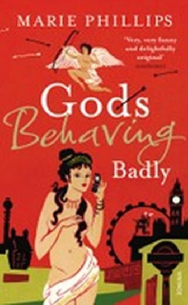 Gods Behaving Badly - neuveden