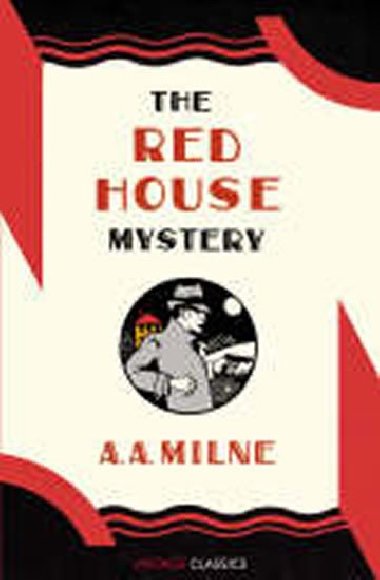 Red House Mystery - neuveden