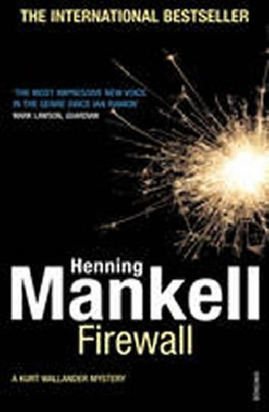 Firewall - Mankell Henning