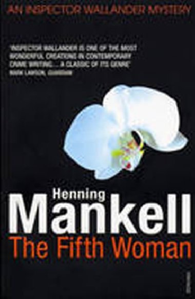 Fifth Woman - Mankell Henning