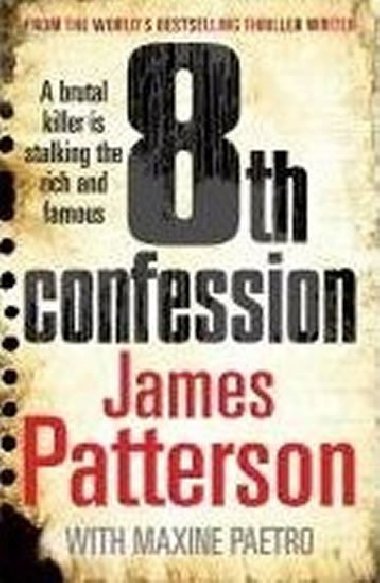 8th Confession - neuveden