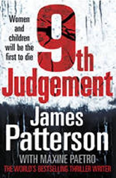 9th Judgement - Patterson James