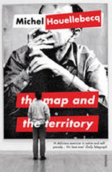 Map and the Territor - Houellebecq Michel