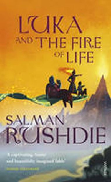 Luka and the fire of life - Rushdie Salman