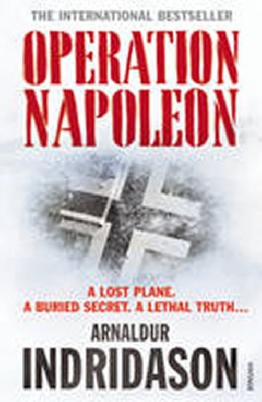 Operation Napoleon - Indridason Arnaldur
