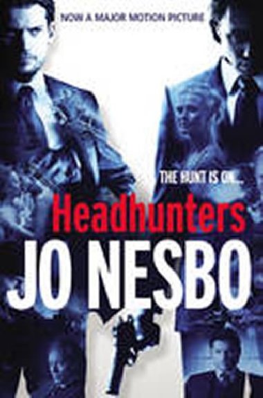 Headhunters - Nesbo Jo