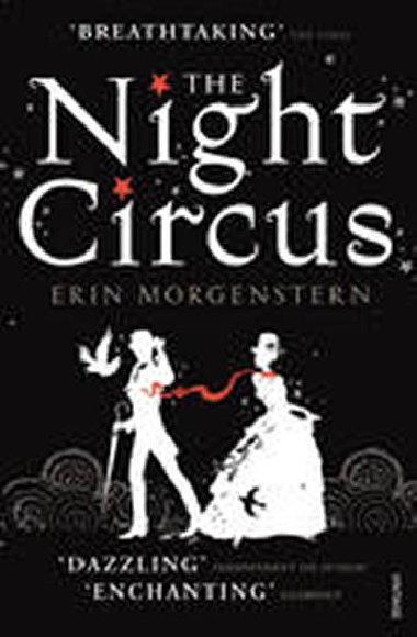 Night Circus - Morgenstern Erin