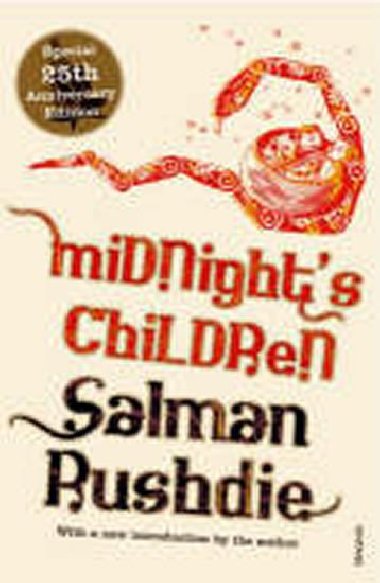 Midnights Children - Rushdie Salman