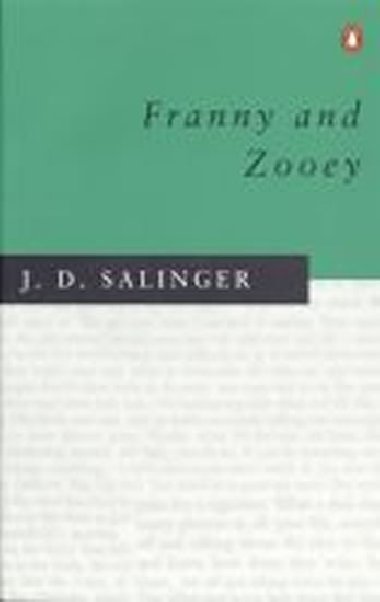 Franny and Zooey - neuveden