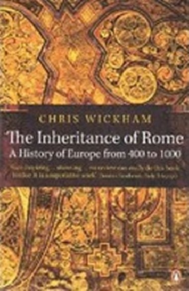 Inheritance of Rome - neuveden