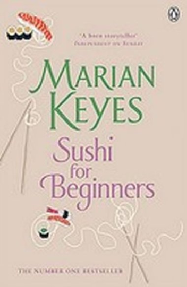 Sushi for Beginners - neuveden
