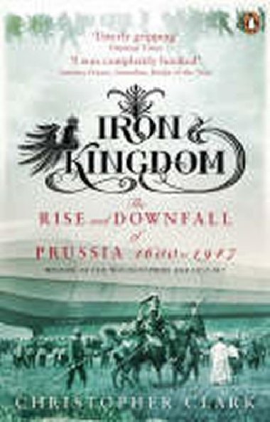 Iron Kingdom - neuveden