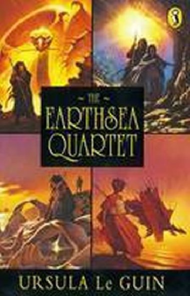 Earthsea Quartet - neuveden