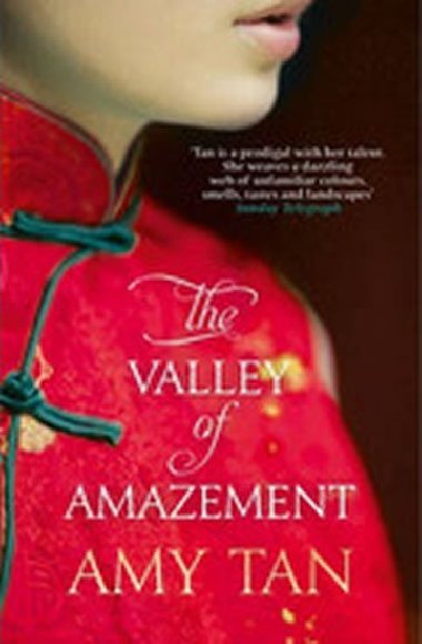 The Valley of Amazement - Tan Amy