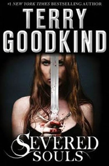 Severed Souls - Goodkind Terry