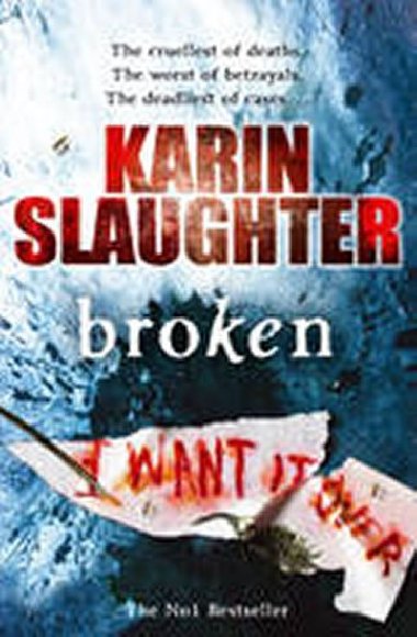 Broken - Slaughter Karin